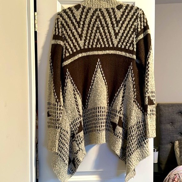 Aztec print duster - Picture 2 of 3